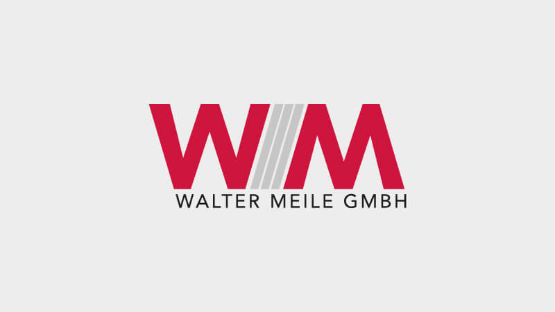 Relaunch der Webseiten für die WMS Walter Meile GmbH und die Walter Meile GmbH